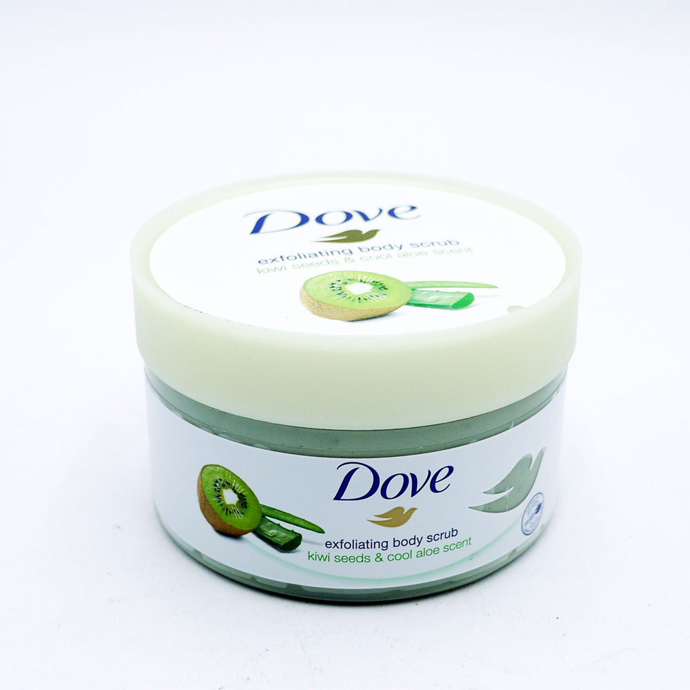 Dove-Exfoliating-Body-Scrub-kiwi-225ml Dove-Exfoliating-Body-Scrub-kiwi-225ml